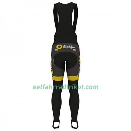 Lang Trägerhose 2017 Direct Energie N001